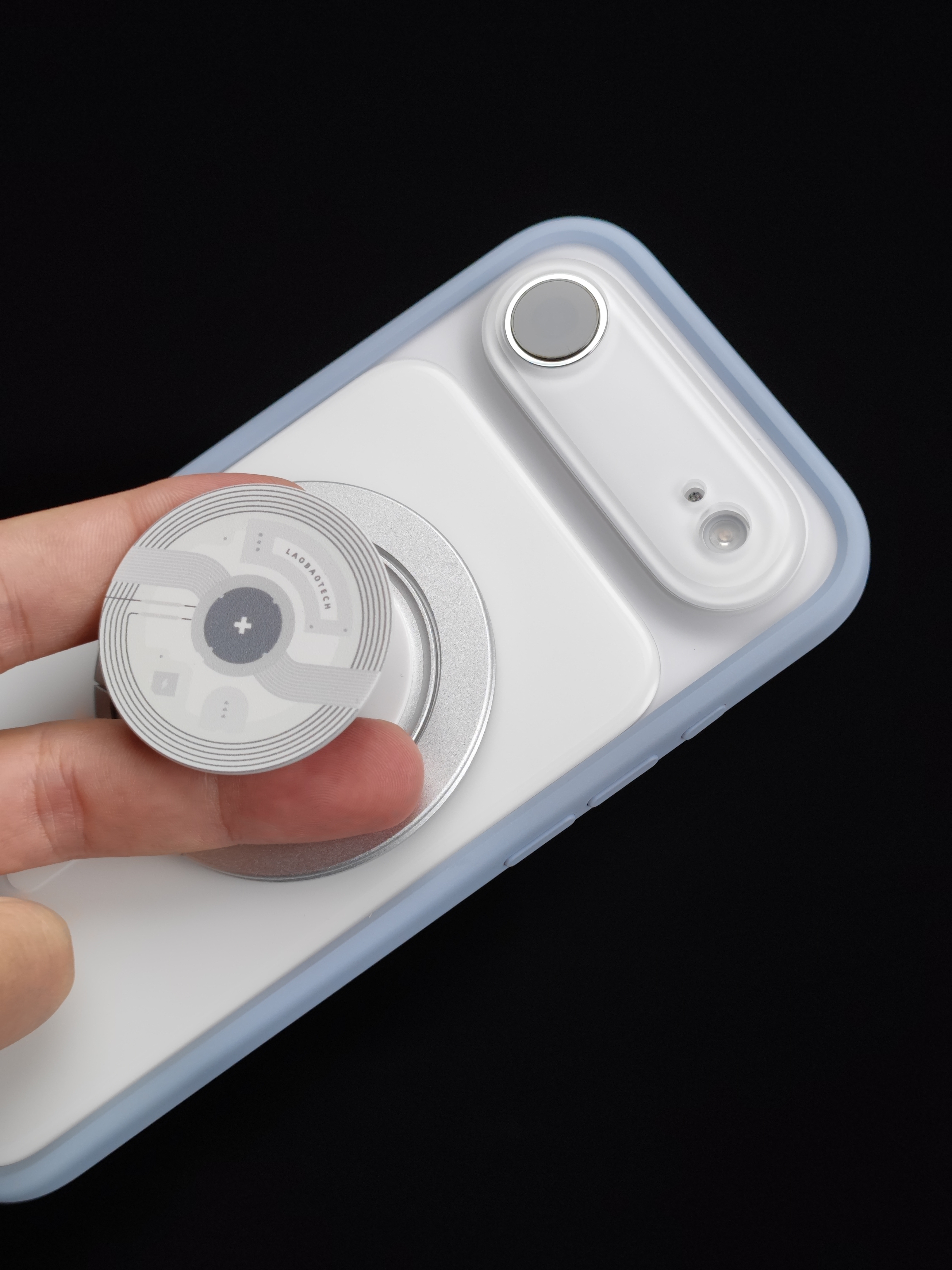 iPhoneAir这个框框壳刚发布的时候我就觉得挺贵的但是后面我自己也买了一