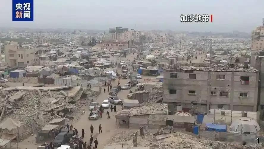 血债！以军空袭加沙致23人惨死，刚修好的家又成废墟！19日，以色列对加沙发