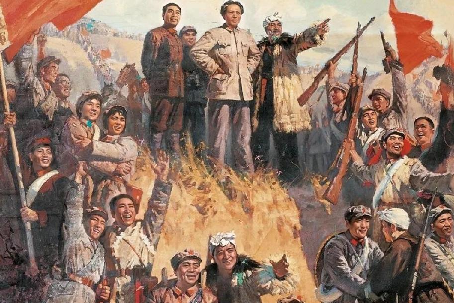 以前的战争题材漫画充满正义感，和现在的漫画相比，这些漫画好像都很猥琐，但这些却都