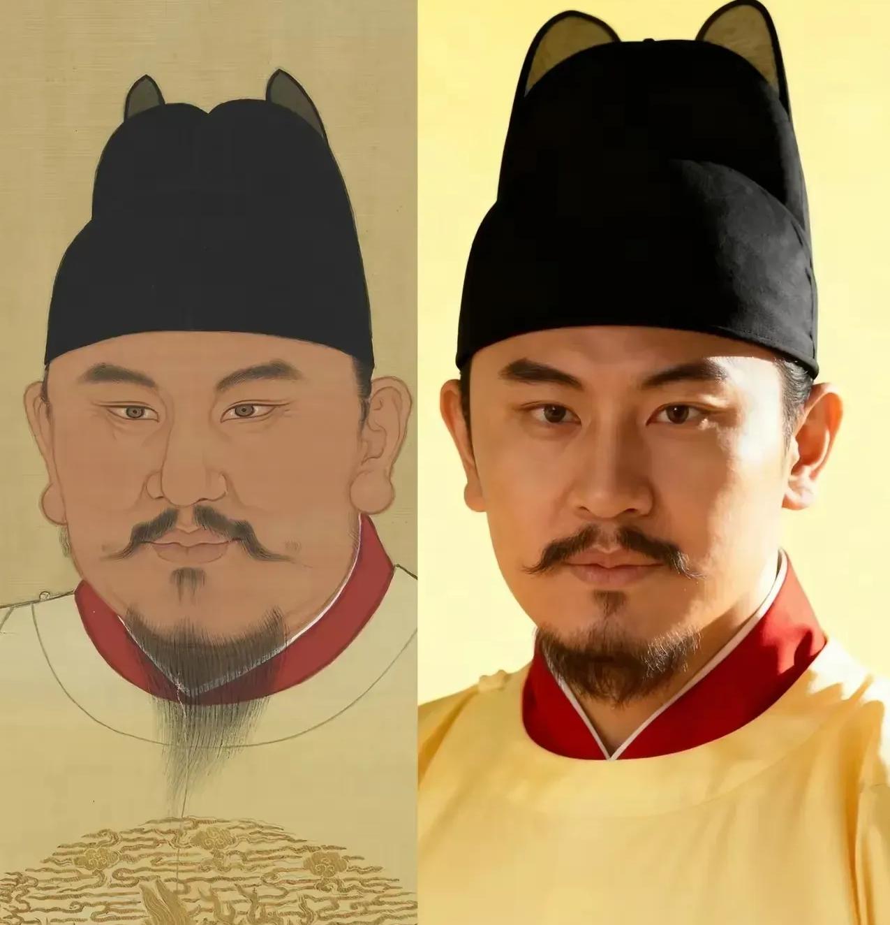 真没想到，咱们居然被那张著名的“鞋拔子脸”给忽悠了这么多年！以前看课本插图，