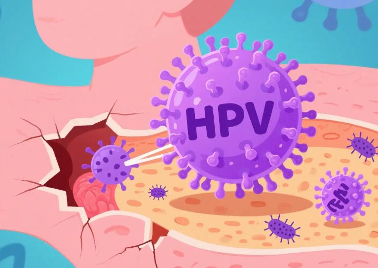 HPV感染真正的病因已破解，其实很简单，记好这2点，让你很快转阴！很多人查出