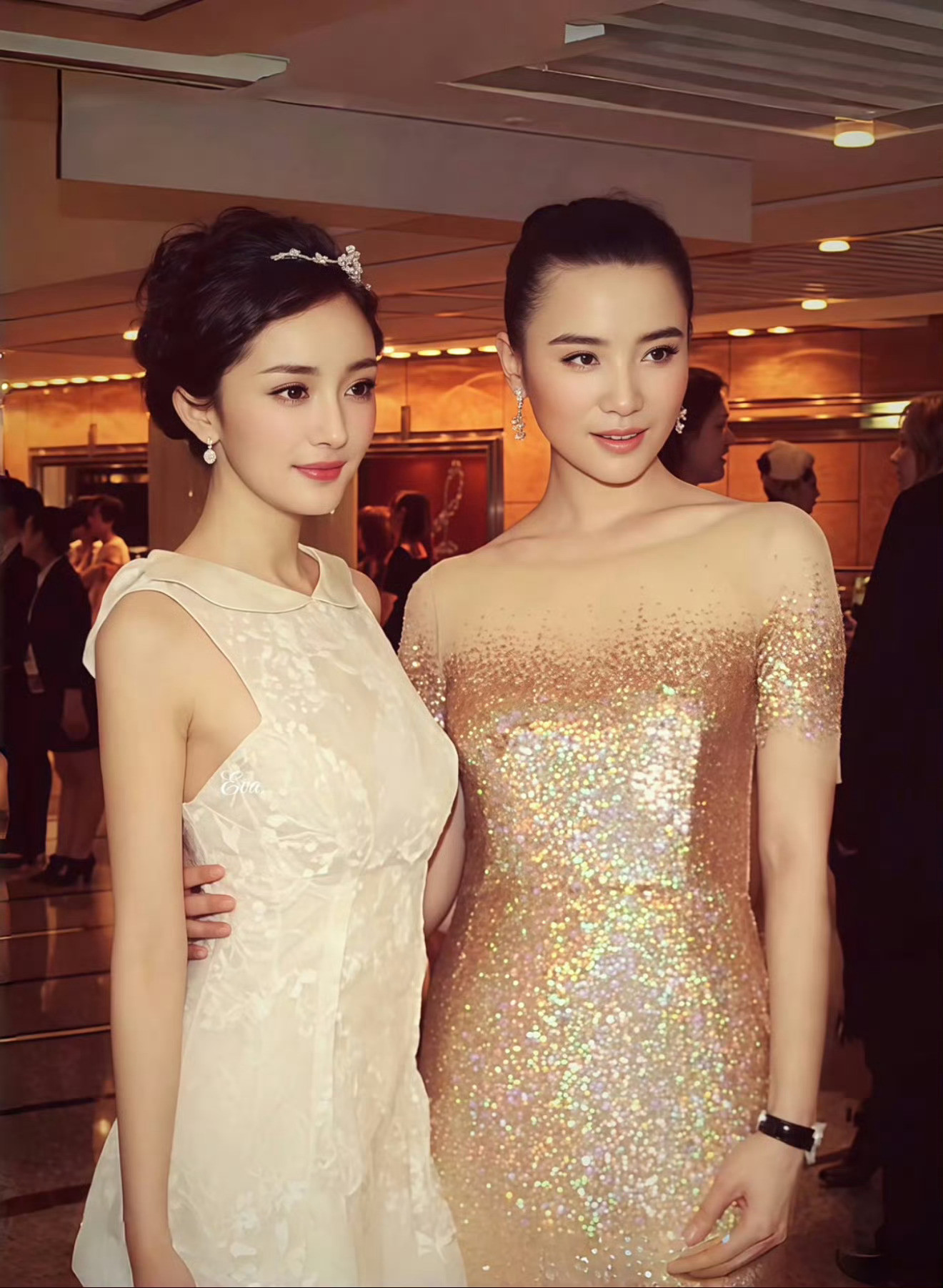 杨幂&宋佳​​​