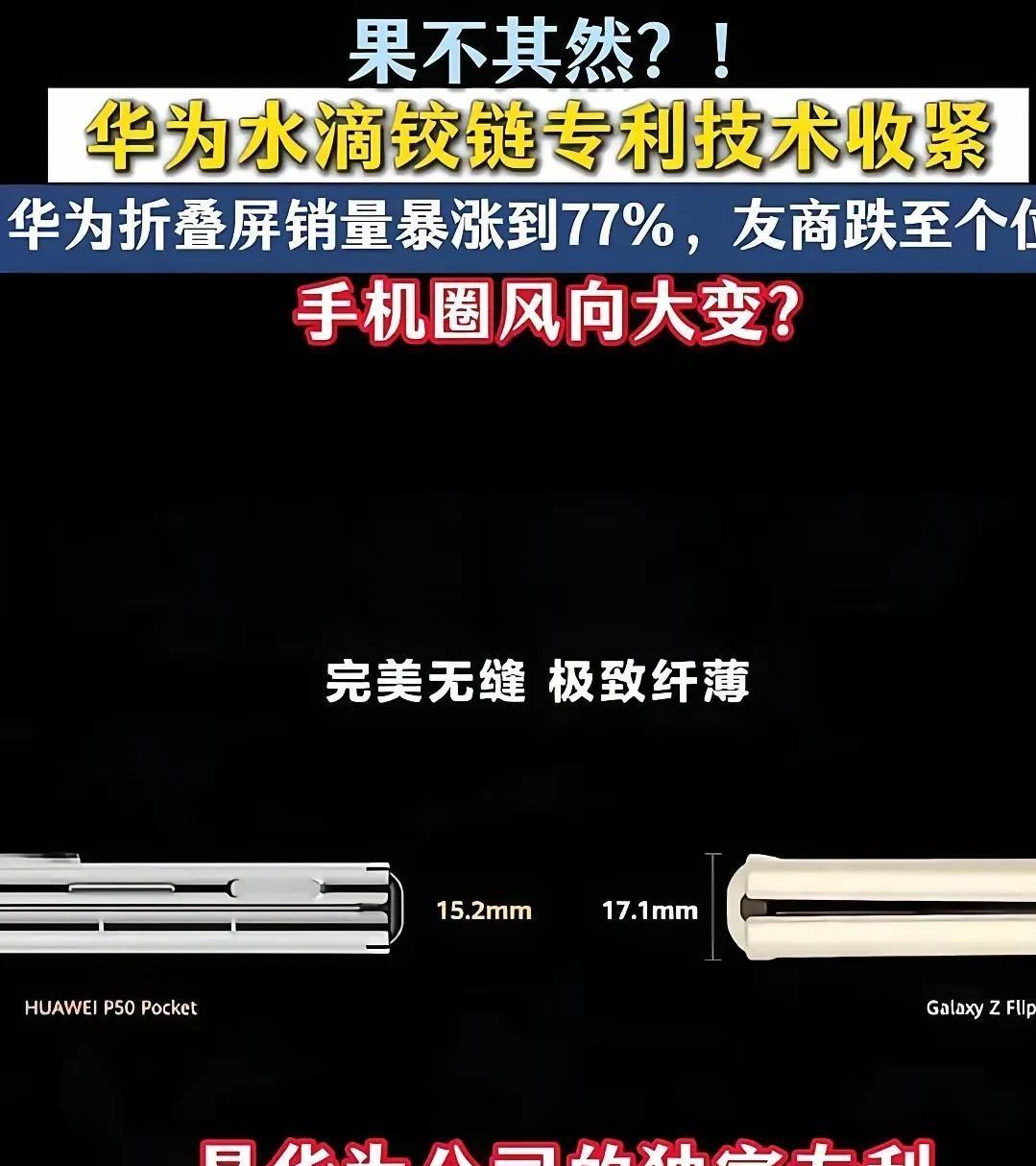 华为这波