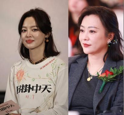 11月7日，郝蕾发文质疑辛芷蕾影后含金量，一句“你好意思领”，就差指着辛芷蕾鼻子