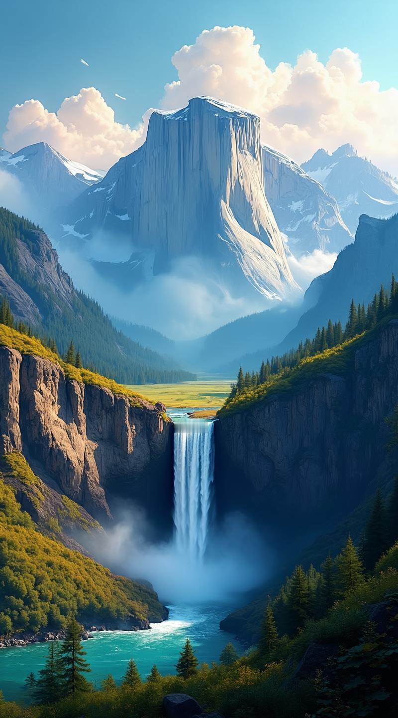 推图社壁纸绝美风景壁纸