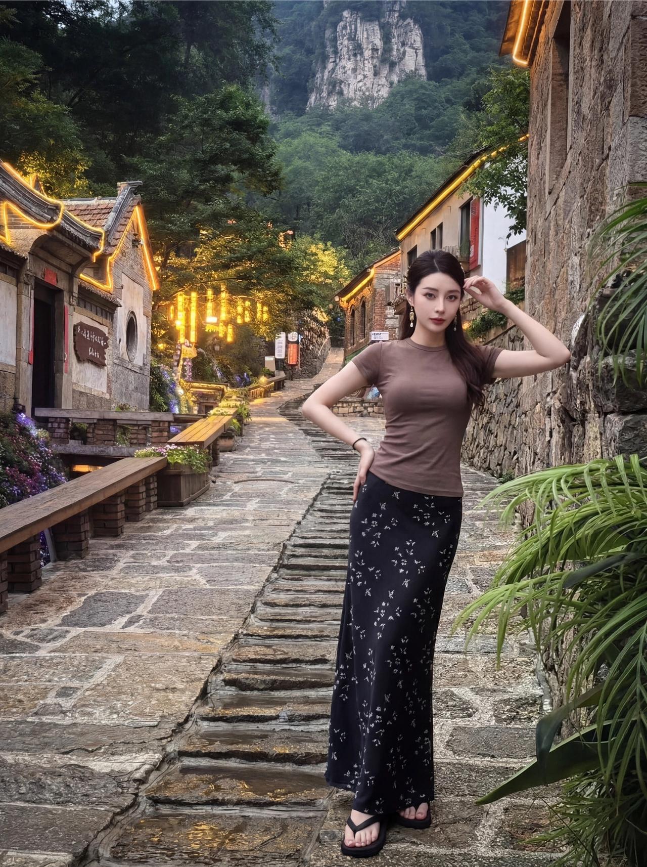 五一假期你外出旅游了吗
