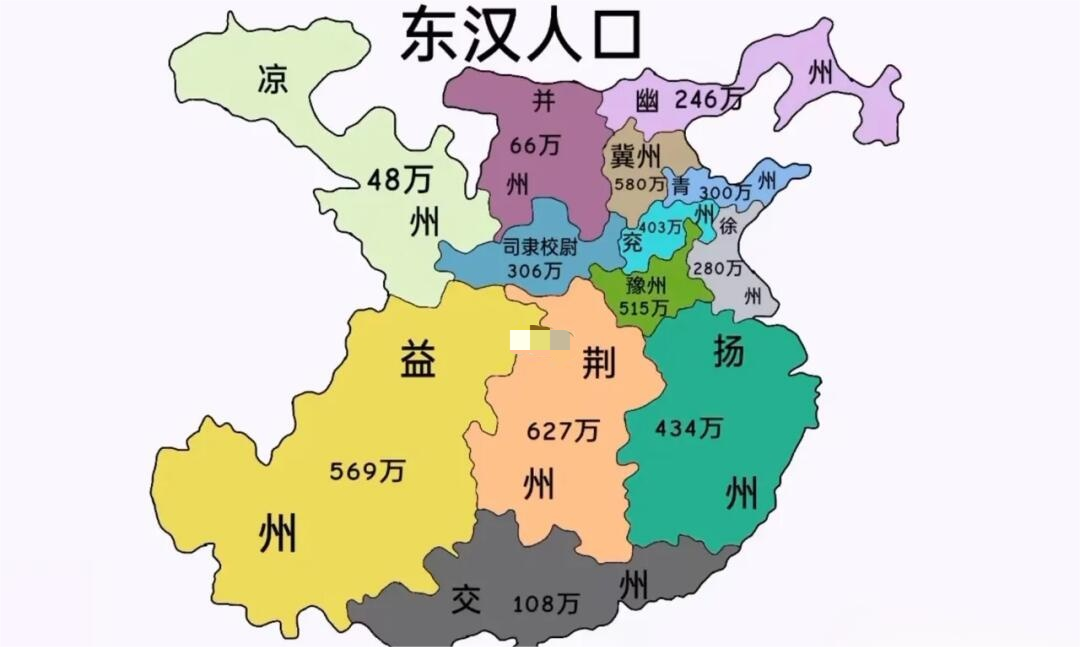 冷兵器时代拼的就是人！