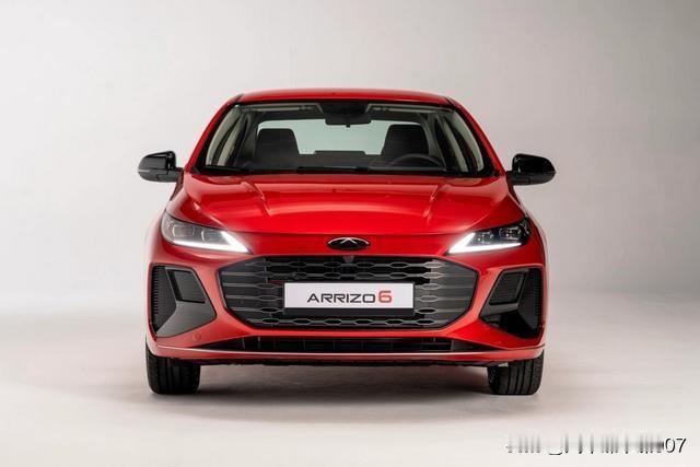 艾瑞泽5GT出口到国外后，摇身一变成为了艾瑞泽6，这波操作着实亮眼！9月时，