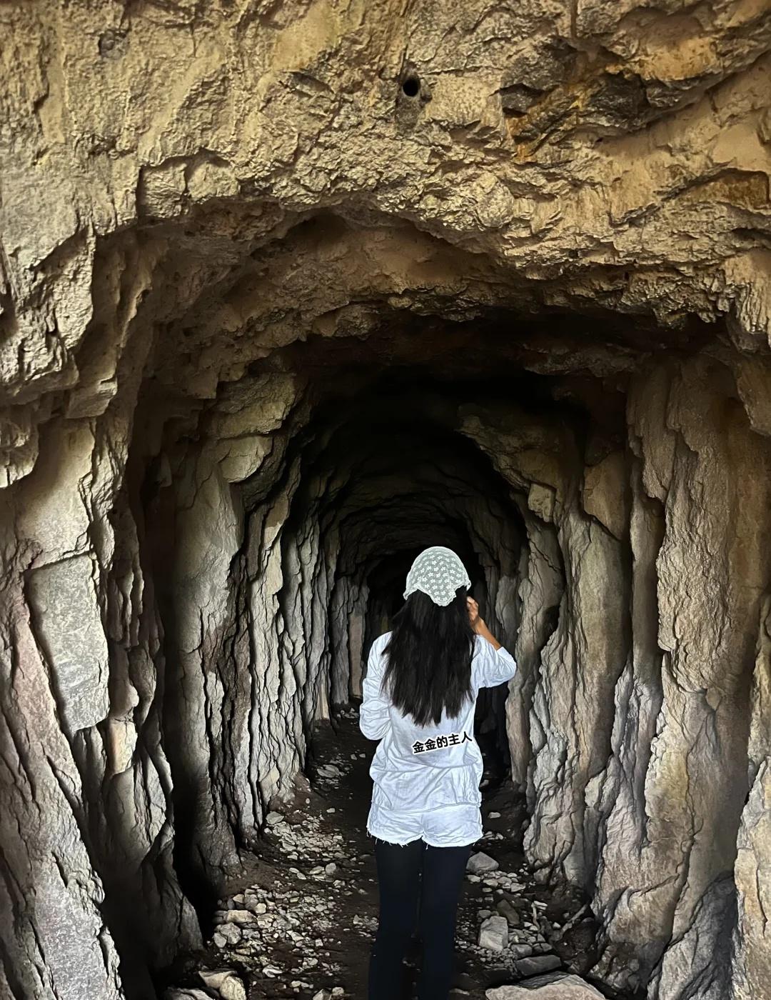 宁波野攀探洞徒步路线-小灵峰，真刺激🧭：鞍山村文化广场🅿️：文化广场免费