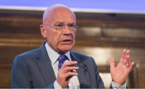 英国学者马丁·雅克，再次语出惊人！他曾经说：“美国之所以一直针对中国，是因为中国