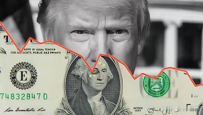 俄罗斯经济学家表示：因为39万亿美元还不起，特朗普很有可能已经有了弄死第一大“债