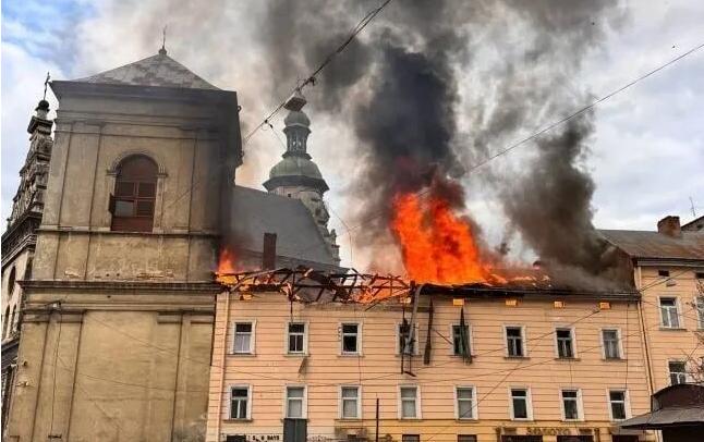 炸了、炸了、真的又炸了！3月24日，俄罗斯对乌克兰进行了数波大规模打击。从凌