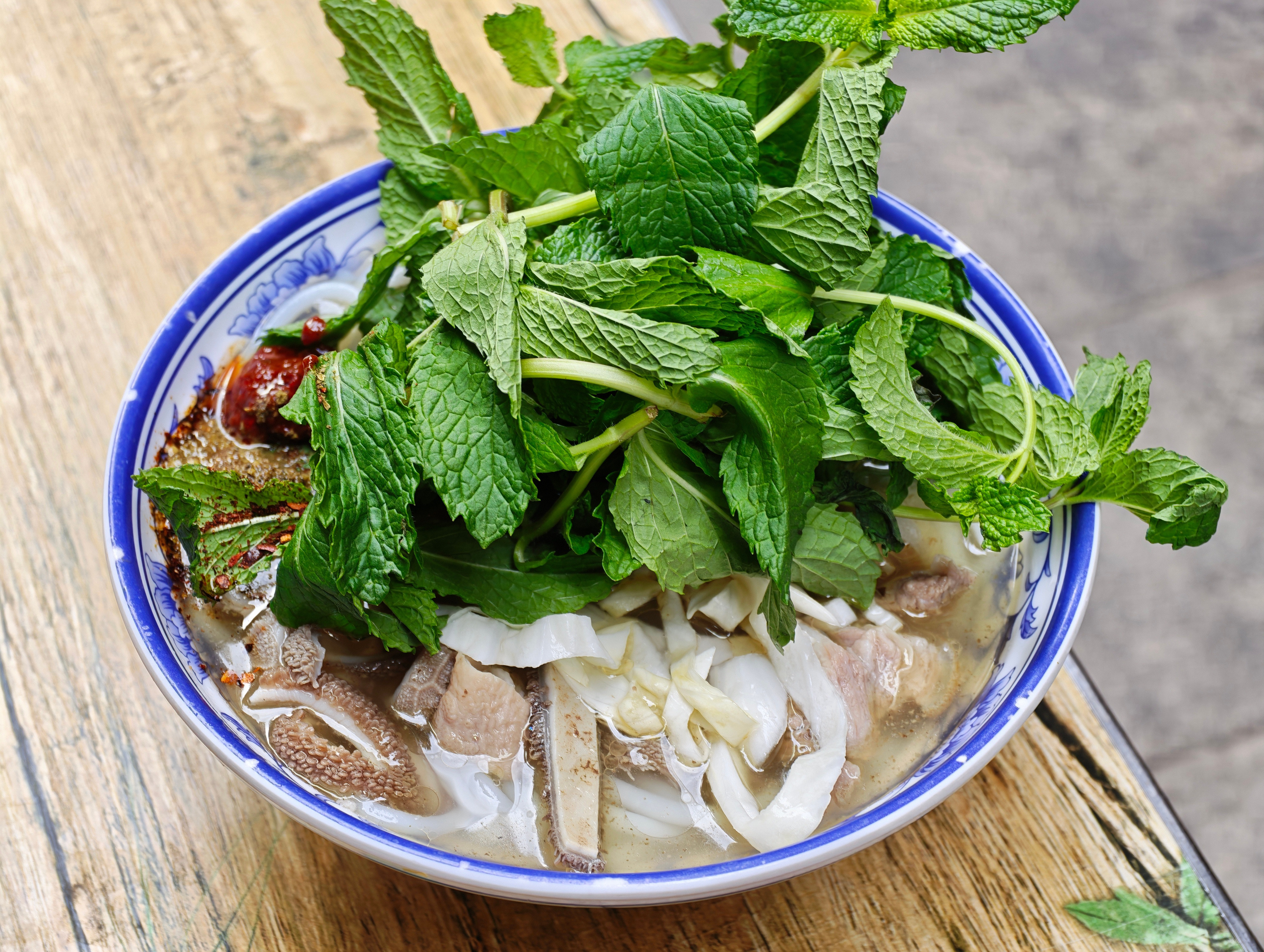 今天的羊肉米线打几分？攀枝花羊肉米线