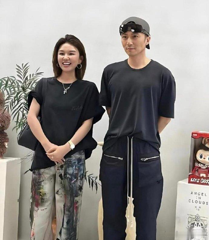 我敢说，这美女可以炫耀一辈子了。