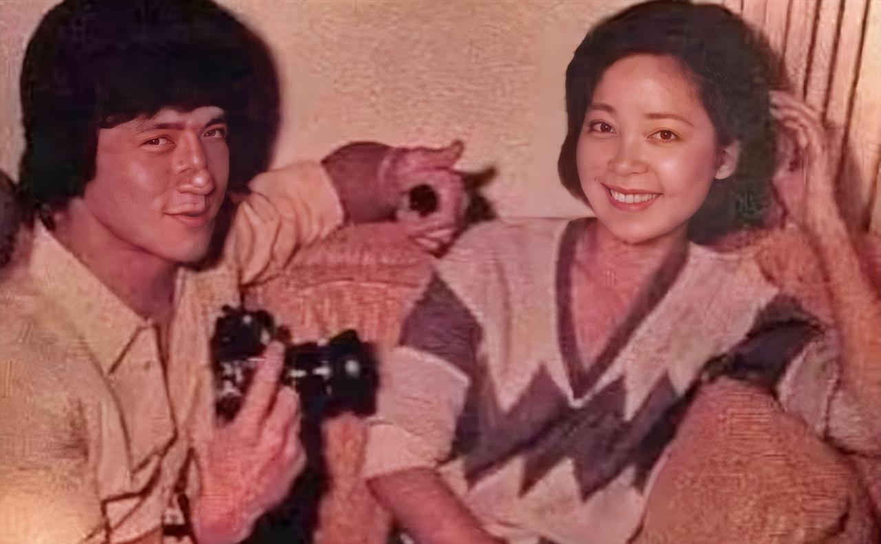 成龙大哥给所有男人上了一课，在感情中遇到对的人，不要因为自己的年轻气盛而错过