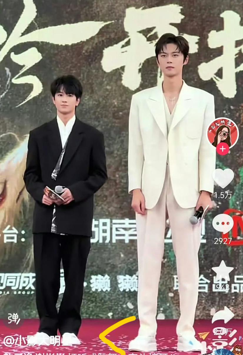 罗云熙新剧这男配,蛮有点“小心机”的。已知,男主罗云熙官方177男二敖子逸身