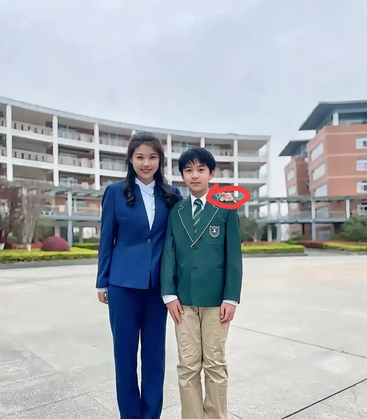 都说蛮好的人生里面，演技最好的不是孙俪，也不是董子健！而是胡曼黎的儿子，现在