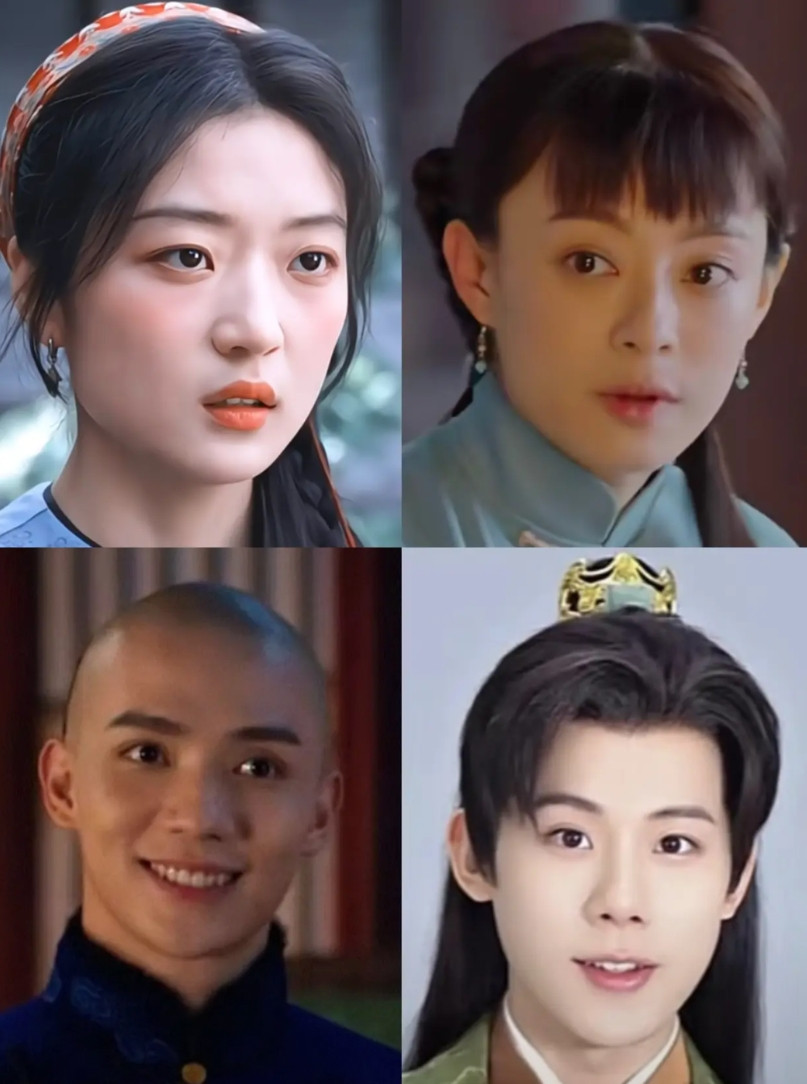 看完《大生意人》发现，这2个角色，选错演员了1.常玉儿，孙千太时尚了，有点出