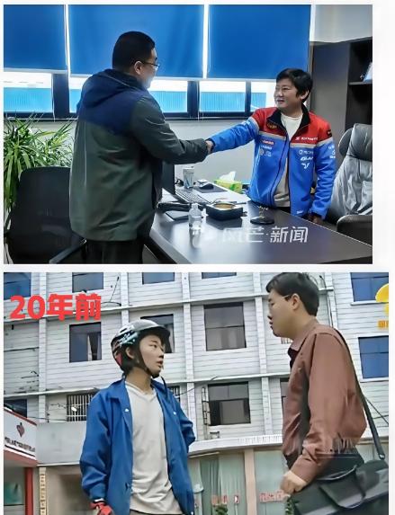 果然还是男人更懂男人我问老公为什么张雪现在明明不需要易军的流量，但还要给他一