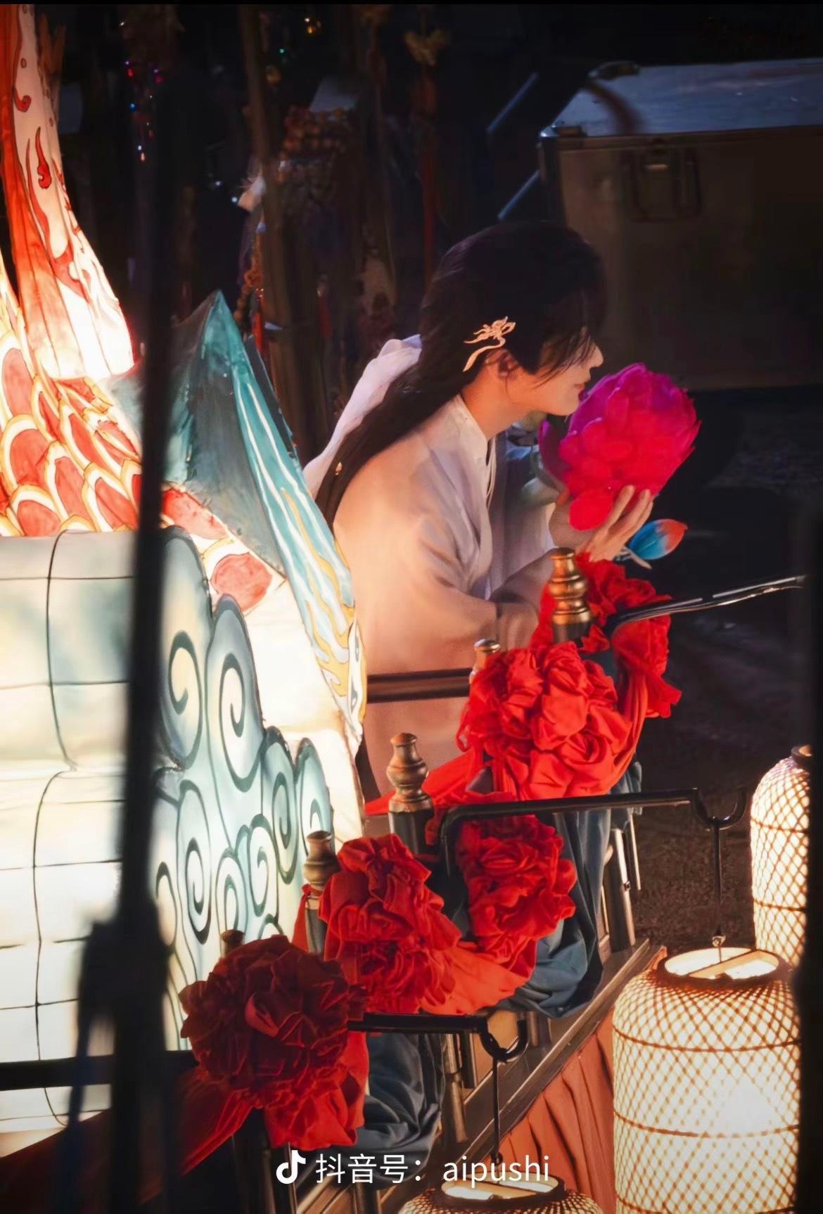 富贵少爷杀青一年了！什么时候可以和美神见面！和成毅Yi起零五一七｜成毅0517生