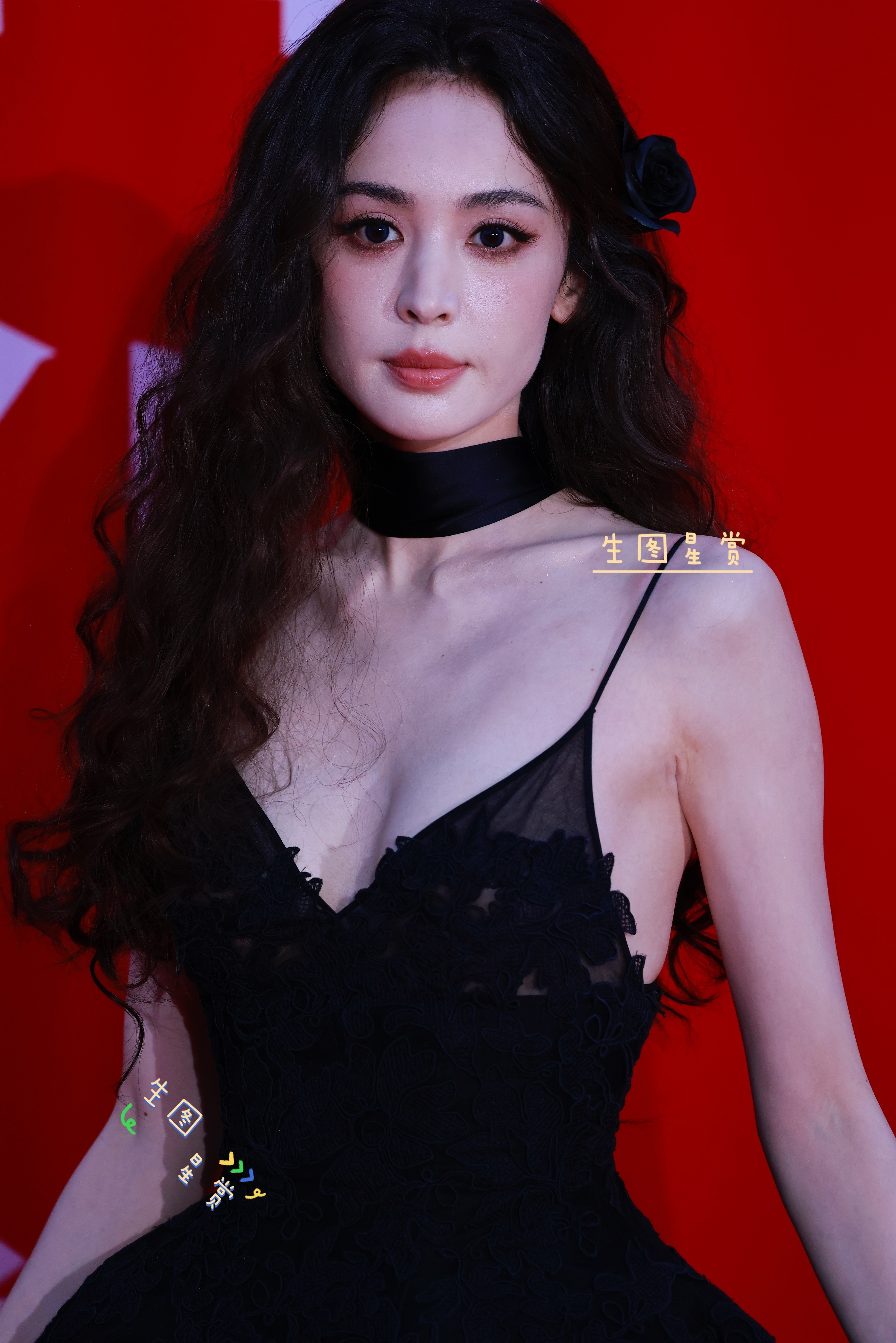 古力娜扎栩栩华生红毯返图东方维纳斯美美降临🧚‍♀️冲击力突破屏幕的神颜🤩娜