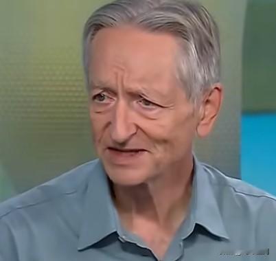 “人工智能教父”杰弗里·辛顿（GeoffreyHinton）阐述了为何“母婴关