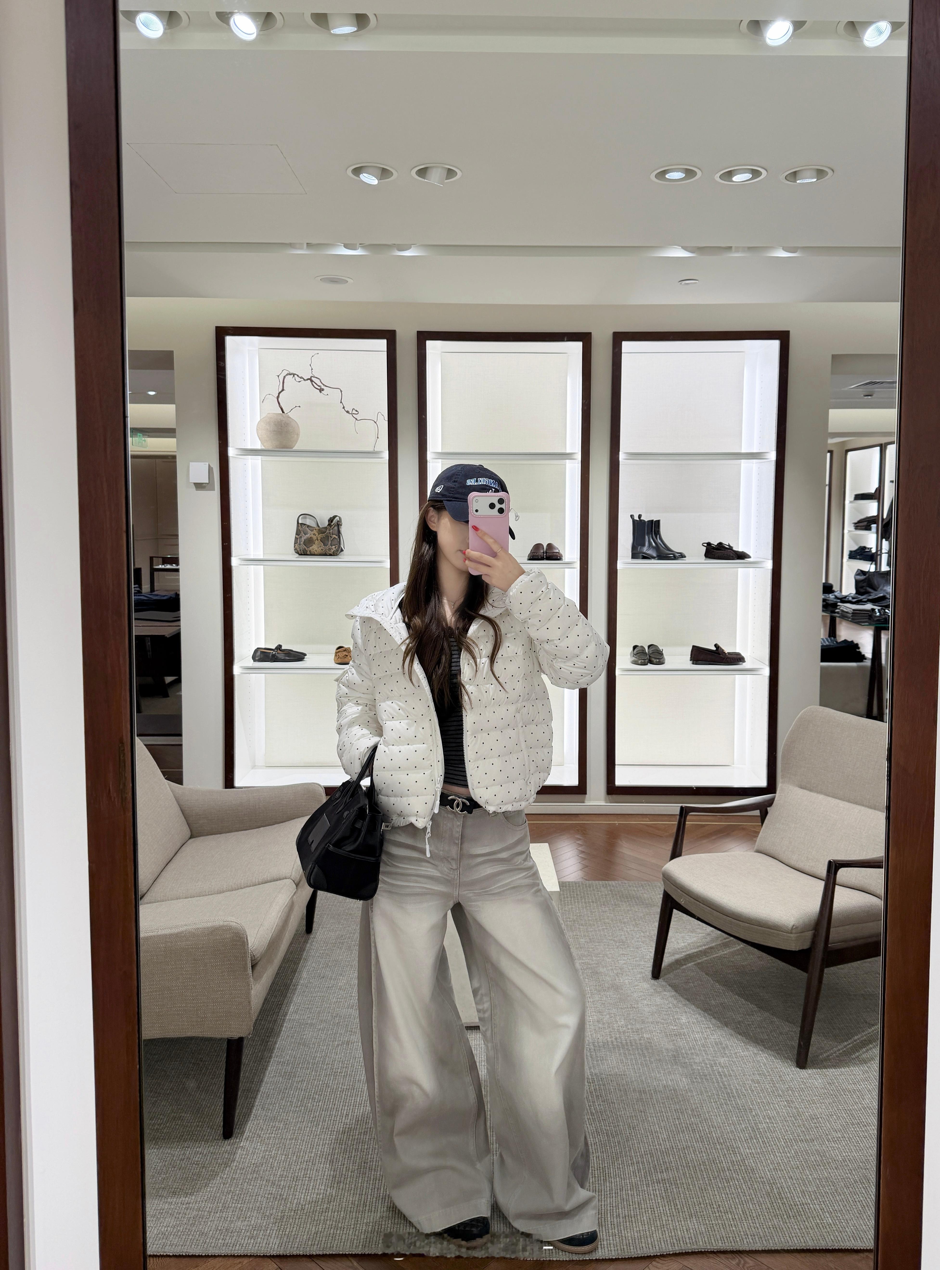 这条裤子真的让我疯狂心动！！灰色调调自带美式复古buff搭配起来也会更“买手感”