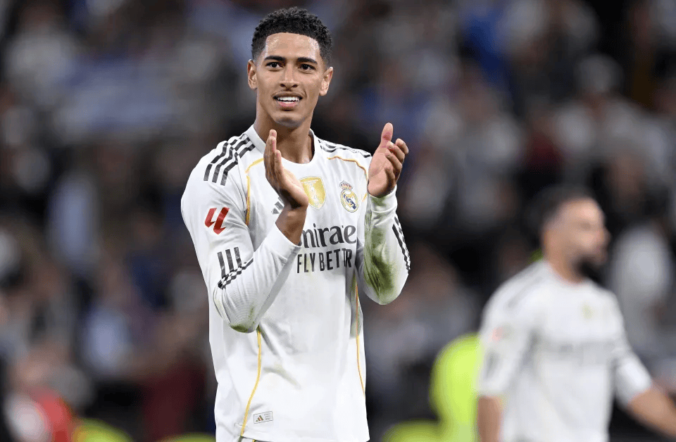 太阳报独家: 皇马相信格伊明年想和贝林/阿诺德踢兄弟足球