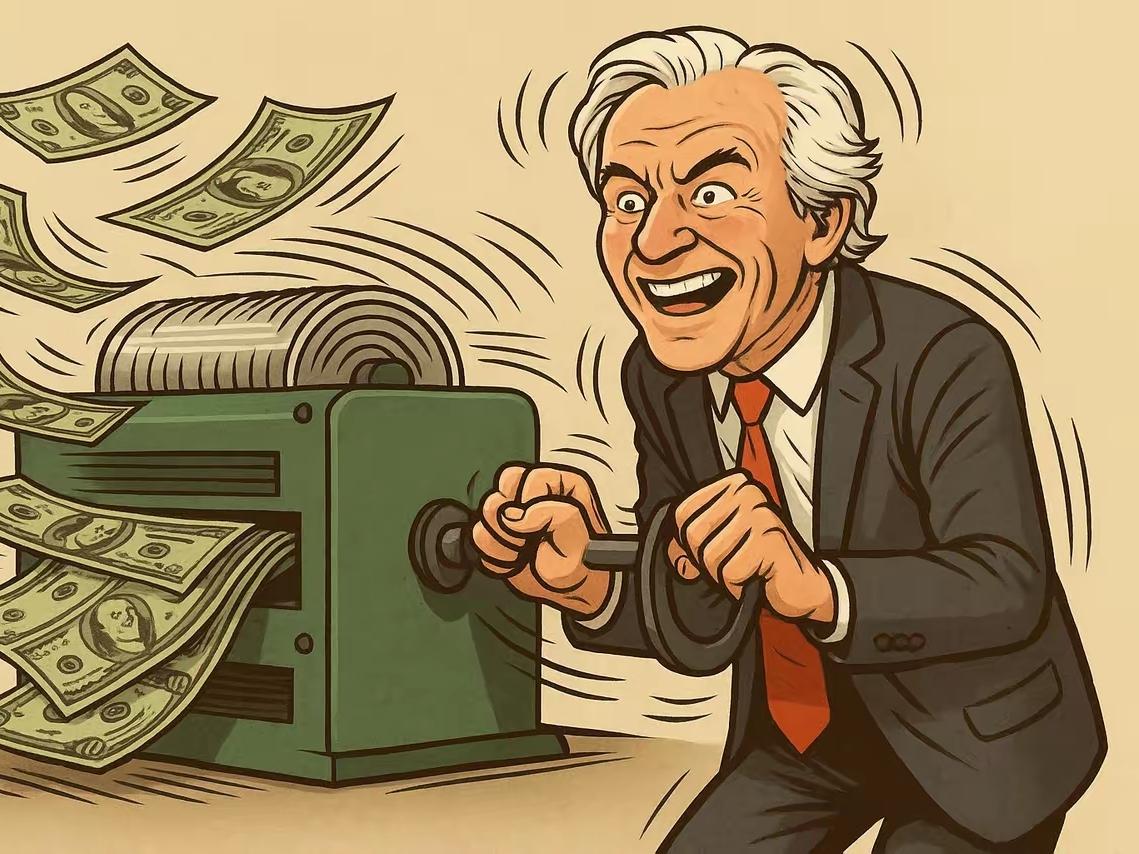 美联储议息会议是乏善可陈的,但议息会议后的市场反应却是极为关键和重要的。说