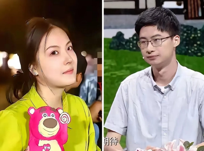 不得不说！庞众望的女朋友是个狠人，​今年庞众望再次获奖，现在看看他女朋友