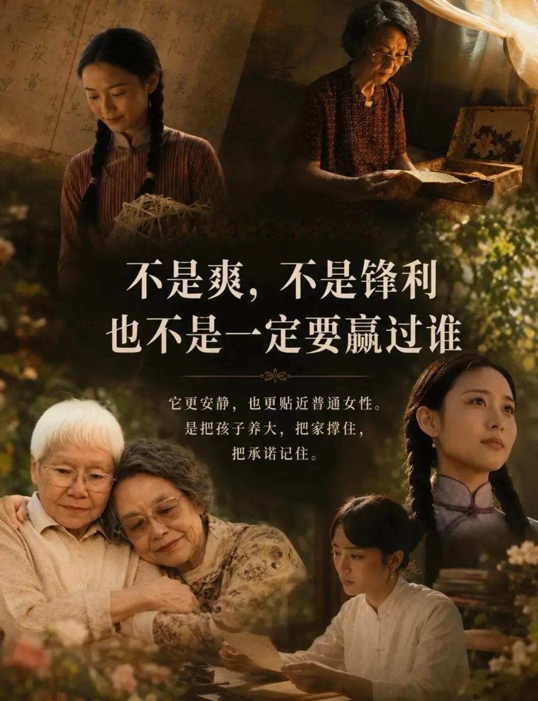 “咸猪肉好吃吗？”《给阿嬷的情书》中这句戳中无数人泪点的台词，出现在影片的结尾