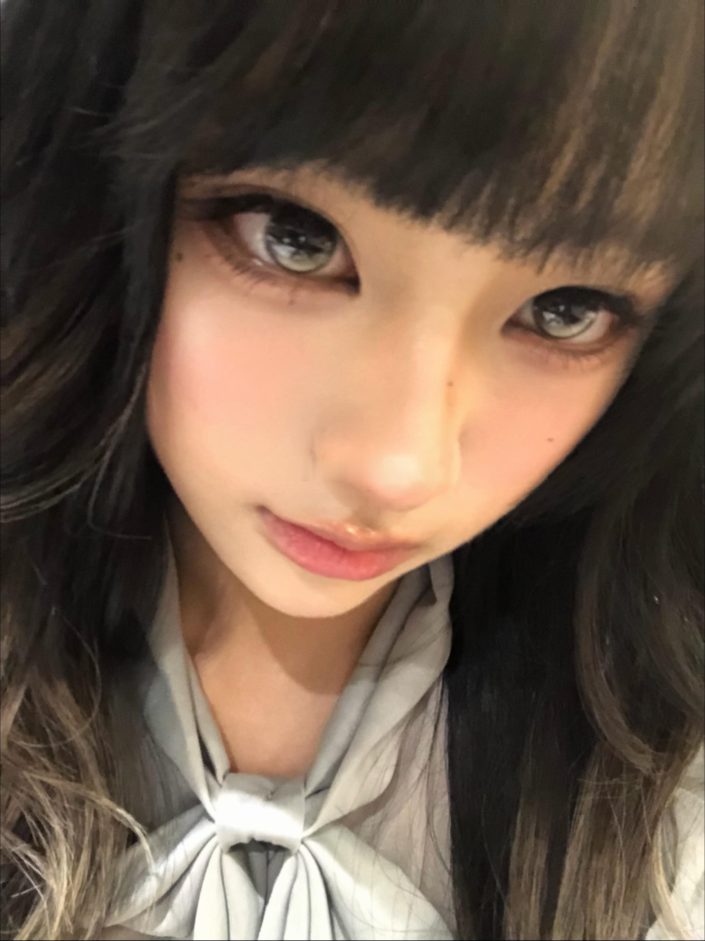 涩谷109ギャル来啦🖤又甜又酷漫画眼～超反差🩷​​​