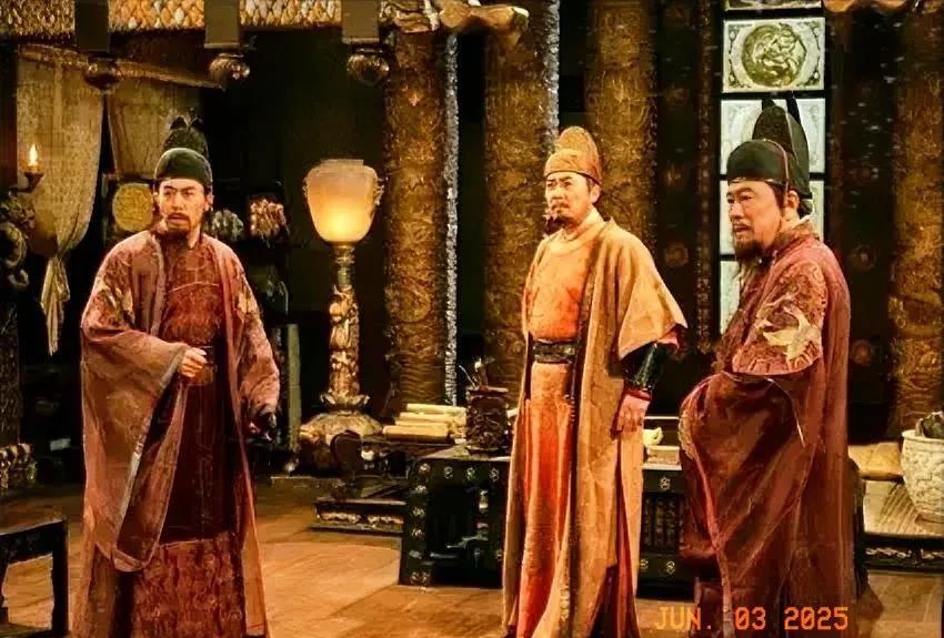 643年，李世民赐弟弟李元昌自尽，李元昌哀求说：“陛下就饶臣弟一命吧！”李世民说