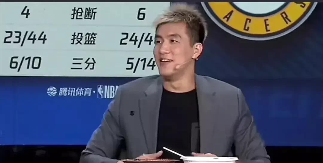 郭艾伦这种小孩子一样的性格是真性情呢？还是不成熟的表现啊？这回腾讯免费给盒饭，
