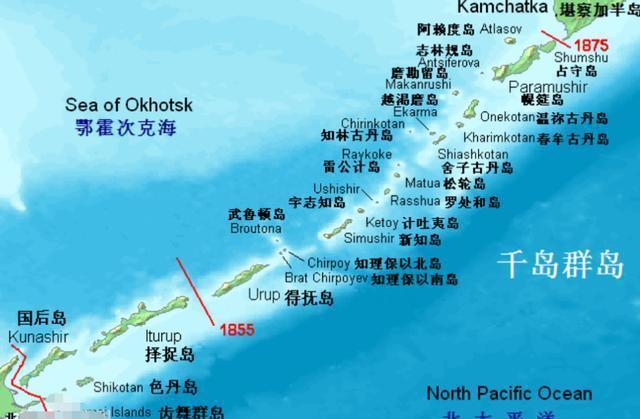 #中国商团考察俄日争议岛屿投资潜力#【中国代表团访问俄日争议岛屿？日本急了：“