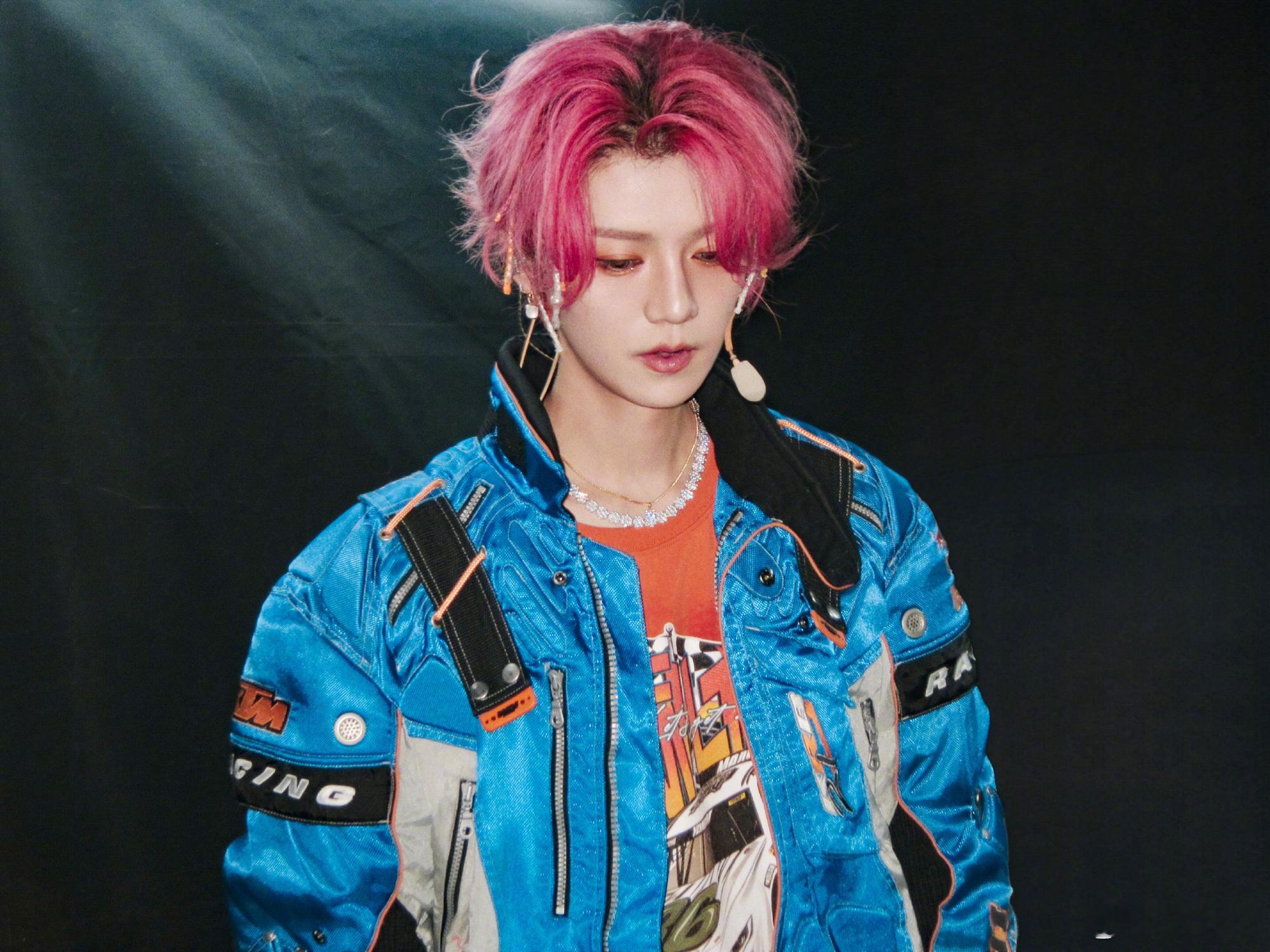 哎哟我们鹿晗就这样对我们一直宠宠宠