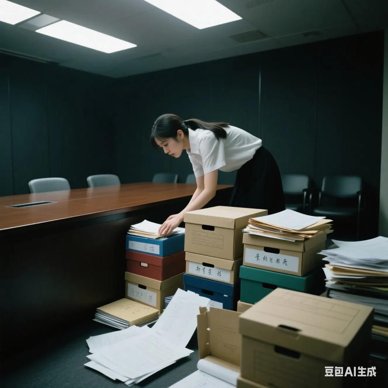 教育系统要尽量减少留痕式管理，因为这的确会消耗一线老师的很多精力和教育情怀。上