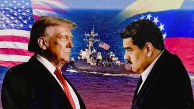 接下来的72小时对世界而言至关重要。若美国成功掌控委内瑞拉，进而掌控全球已探