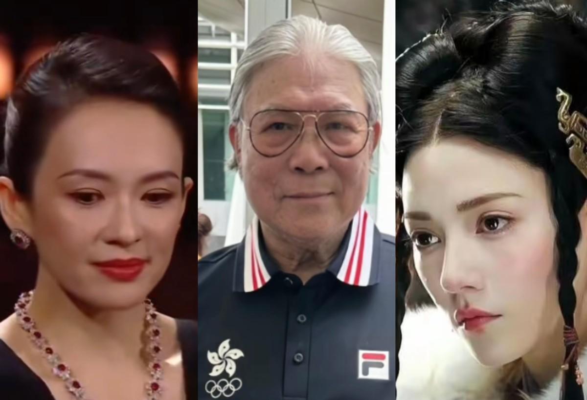 霍震霆这次没否认，但也没点头。记者把绯闻包装成“家里有喜事”，他笑着回了句“喜