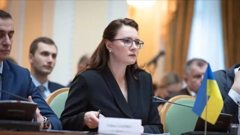 乌克兰媒体反了？女记者电视上揭短：美国，已经被中国打败了！就在乌克兰还在靠着美国