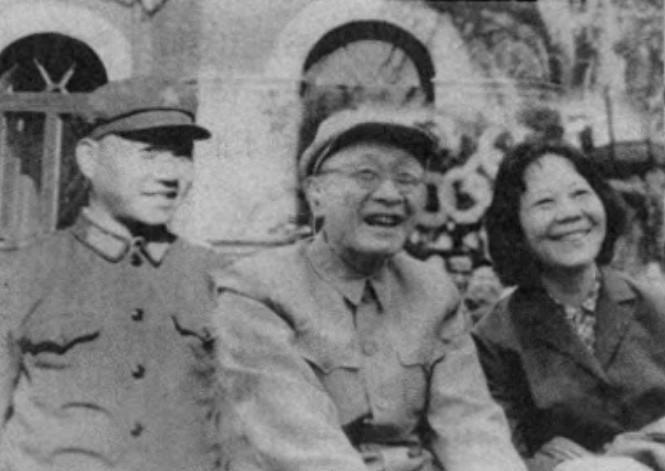 王稼祥去世后，警卫员李观锋致信汪东兴提出请求，却因此遭到了严厉批评1974年