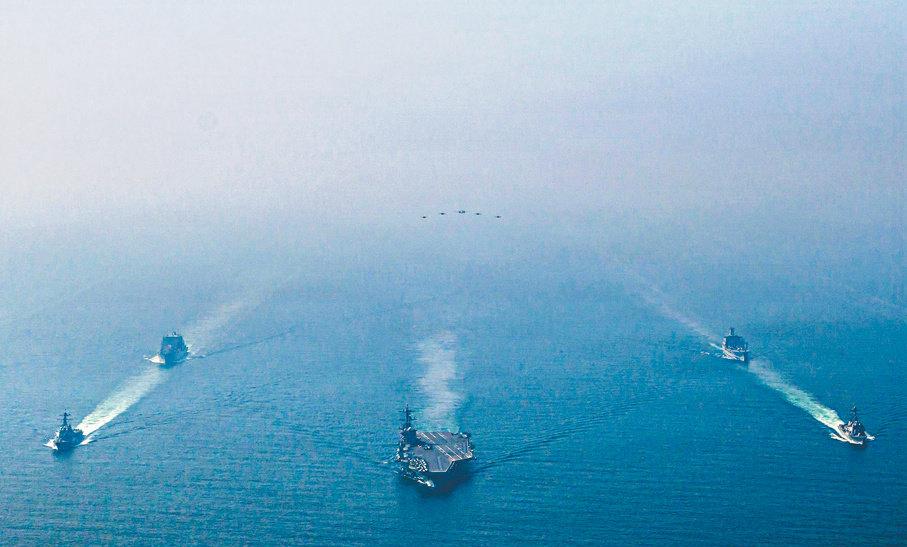 近日以色列情报部门给美国算了笔账。按照英国《金融时报》拿到的消息，以军情报机构评