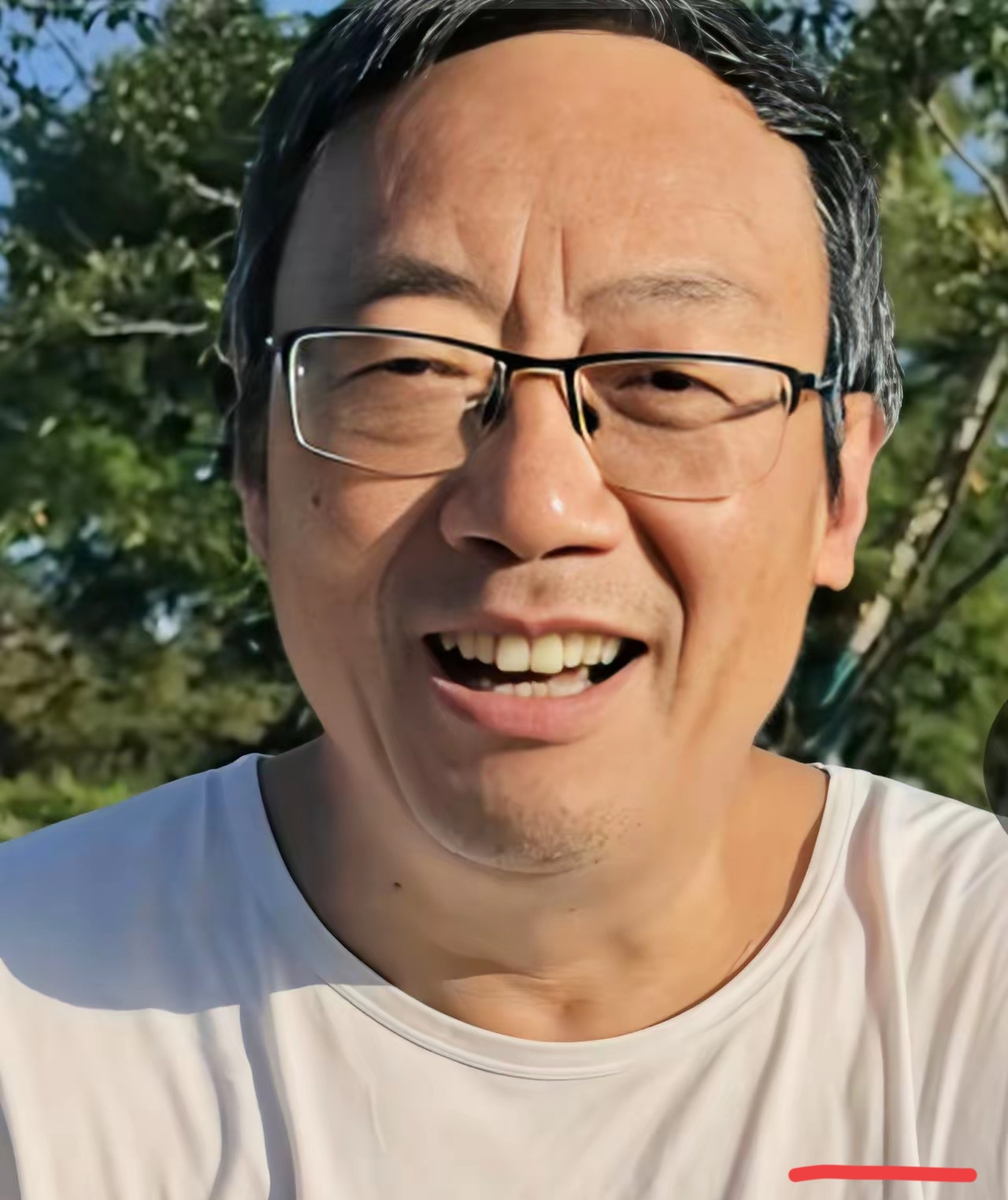 汤家凤正面回应郎咸平：闭关锁国这顶帽子我顶不动，希望手下留情。他说：郎教授所谓的部分英文比中文简洁明