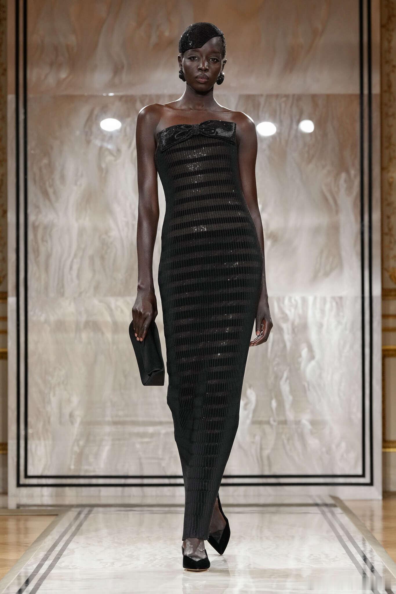 ArmaniPrivé2025秋冬高定来了🏵️内娱少数能穿到的牌子，但不妨