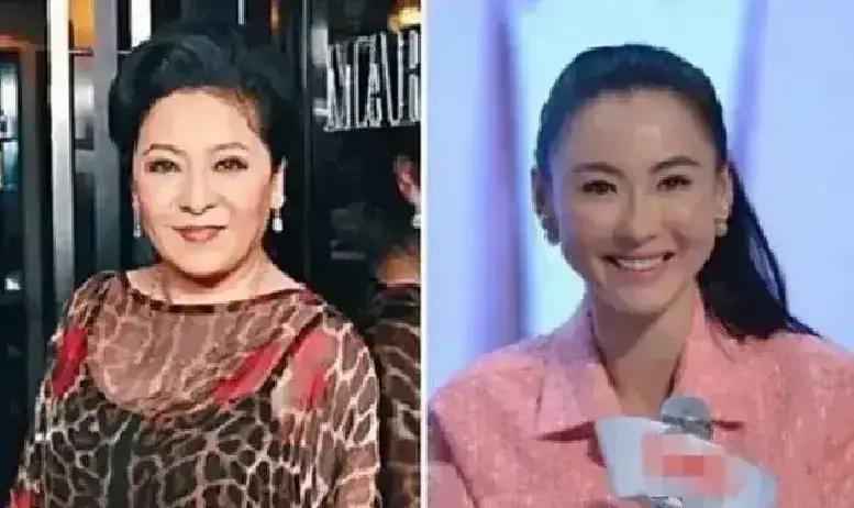 张柏芝把前经纪人告上法庭，港圈瞬间安静。当年她赌债缠身，向太刷卡救场，还塞