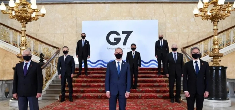 G7：人心散了，队伍不好带了！G7国家准备在加大拿开会了，而加拿大正和美国闹别