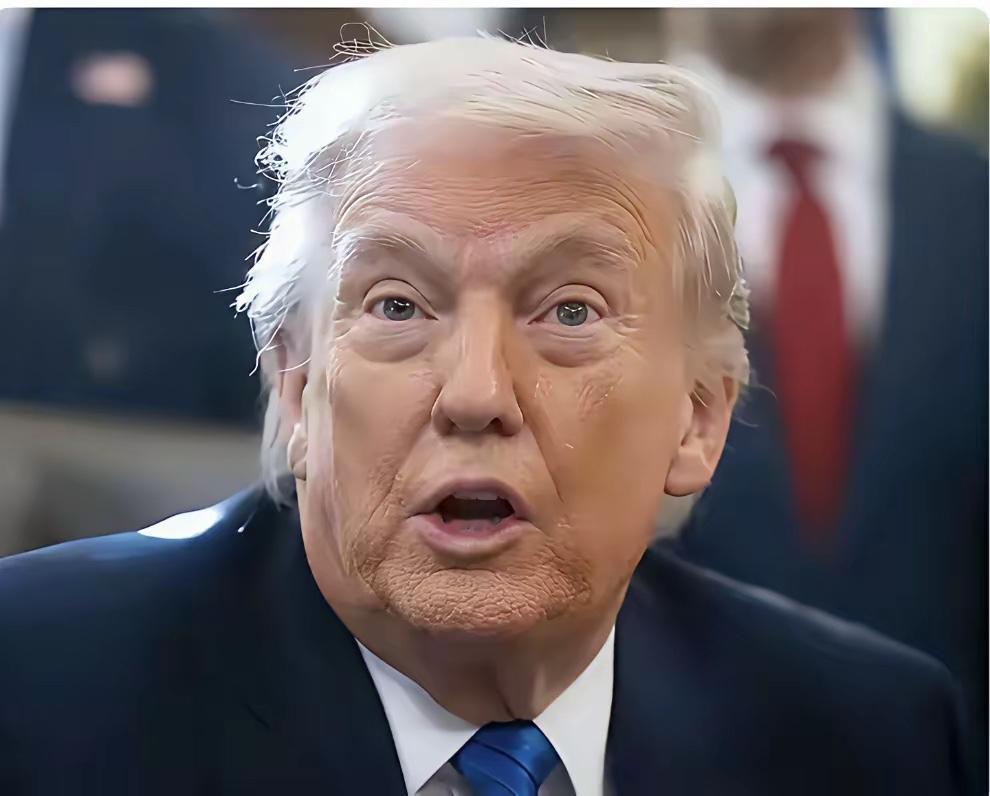 惨遭30多国围攻，美国紧急警告中国：别在特朗普最惨的时候捅刀子这场风波的起点