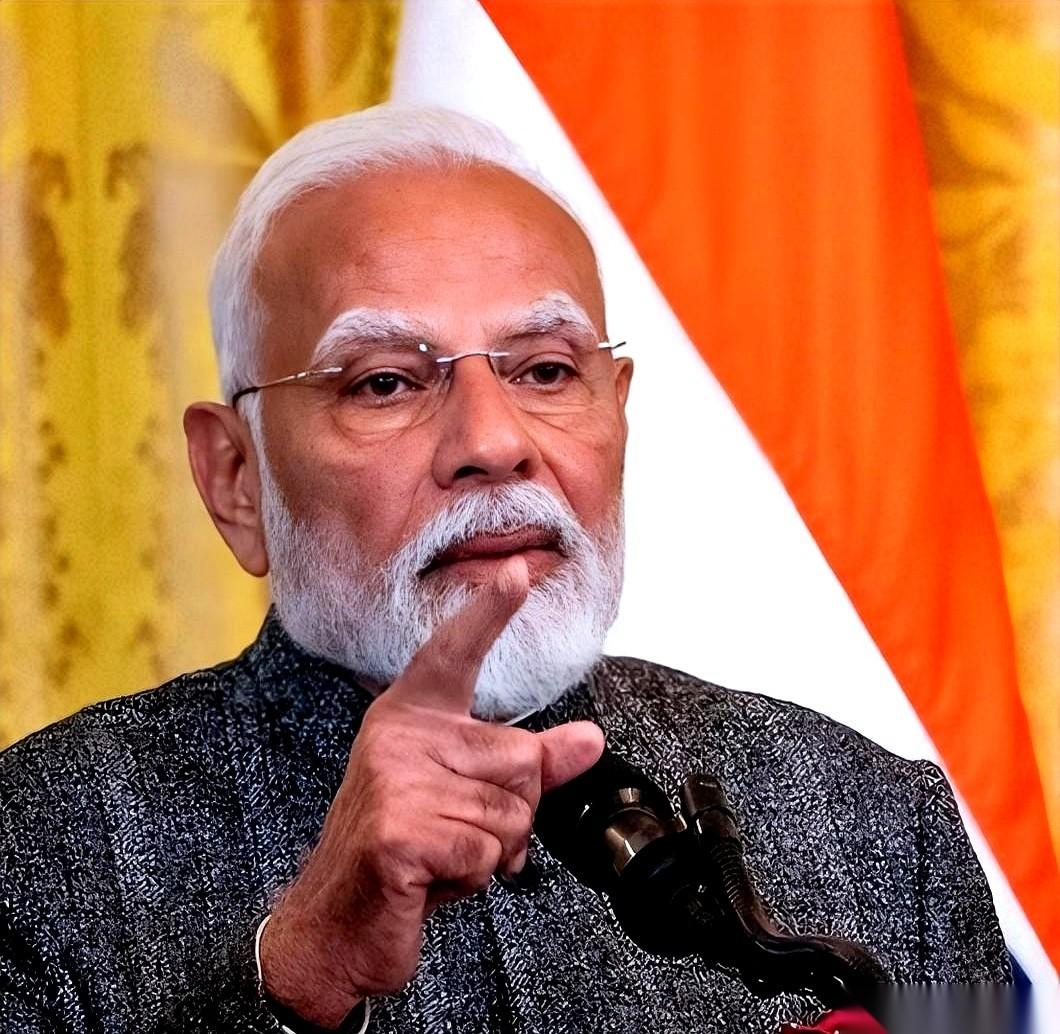 拿枪指着我脑袋,还想让我好好谈?你别说,印度这次是真把我看愣了。老美那边撂下