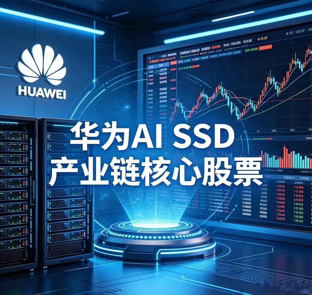 华为AISSD产业链核心股票一、核心SSD整机/模组1. 朗科科技（30004