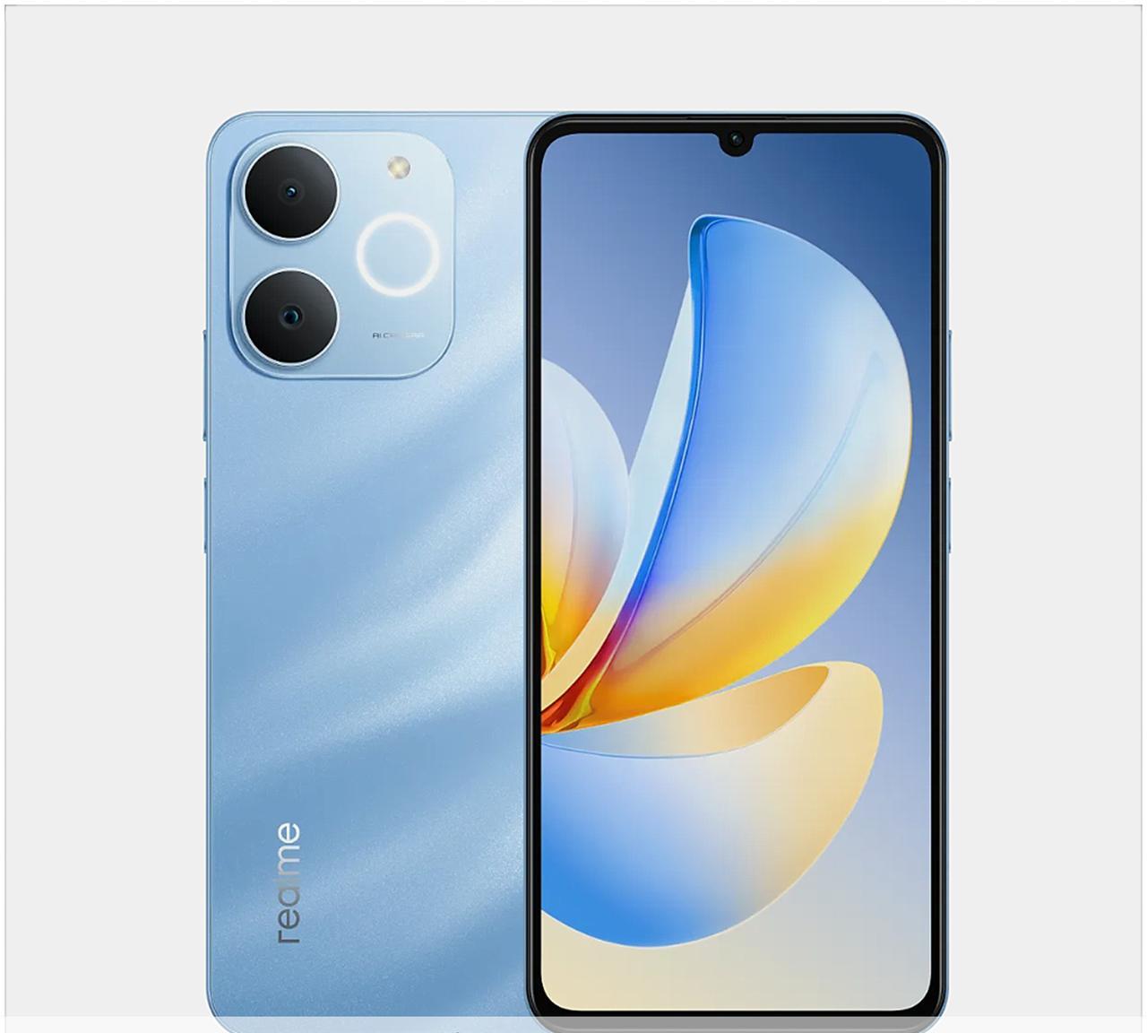 【拂晓新品说】realmeC71（海外.in）：-发布时间：2025年07
